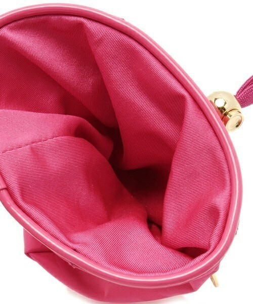 MARK & LONA（マークアンドロナ）の「Co Camo Ball Bag（ゴルフグッズ・メンズ・マジェンタ・ONE SIZE）」の10枚目の写真