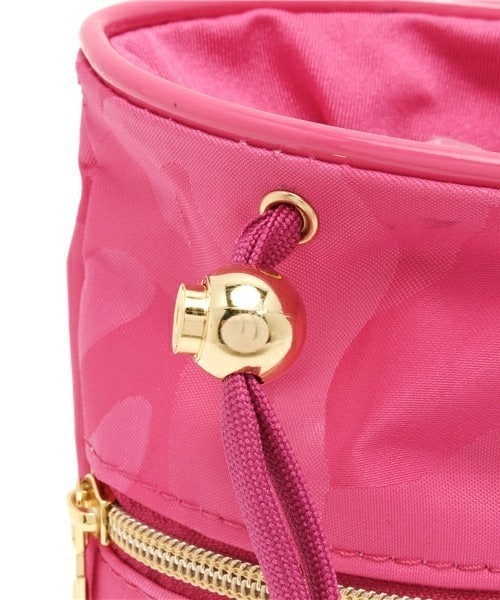 MARK & LONA（マークアンドロナ）の「Co Camo Ball Bag（ゴルフグッズ・メンズ・マジェンタ・ONE SIZE）」の7枚目の写真