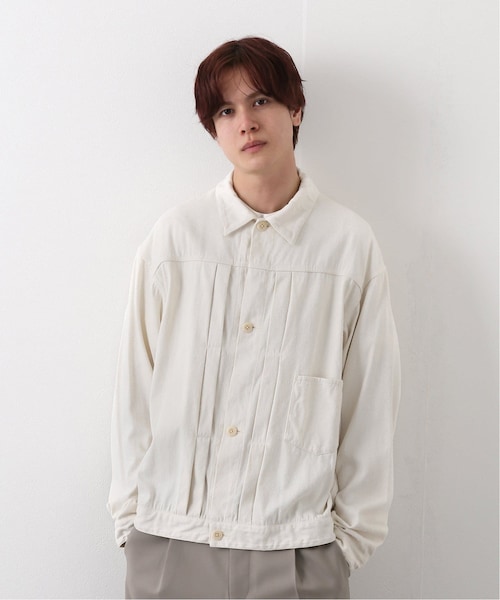 EDIFICE（エディフィス）の「シルクネップ TYPEー1ST（）」 - WEAR