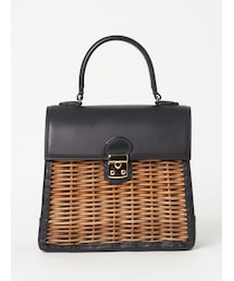 【期間限定】 カーフ・ハンドバッグ M