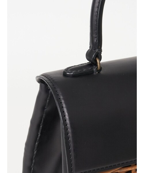 eb.a.gos（エバゴス）の「【期間限定】 カーフ・ハンドバッグ M（バッグ・レディース・その他）」の6枚目の写真