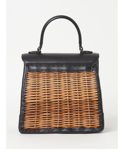 eb.a.gos（エバゴス）の「【期間限定】 カーフ・ハンドバッグ M（バッグ・レディース・その他）」の4枚目の写真