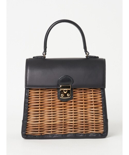 eb.a.gos（エバゴス）の「【期間限定】 カーフ・ハンドバッグ M（バッグ・レディース・その他）」の2枚目の写真