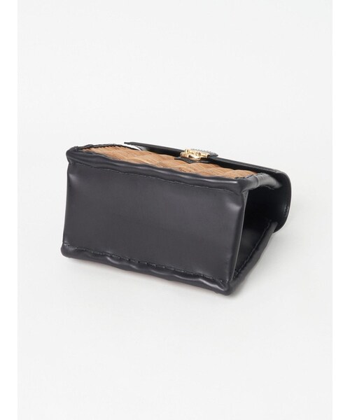 eb.a.gos（エバゴス）の「【期間限定】 カーフ・ハンドバッグ M（バッグ・レディース・その他）」の5枚目の写真