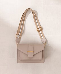 OLIVE des OLIVE | ラインベルトショルダー(ショルダーバッグ)