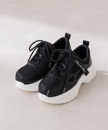 OLIVE des OLIVE | タグ付きスニーカー(その他シューズ)