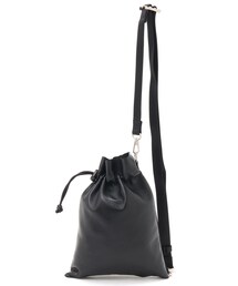 Lui's | 【SLOW / スロウ】22SS draw string 2way bag s(ショルダーバッグ)