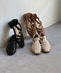 Chez toi | グルカサンダル(サンダル)