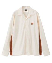 Needles（ニードルス）の「STUDIOUS 別注 Papillon Emb.L/S