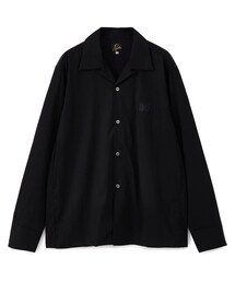 needles STUDIOUS別注 PAPILLON刺繍シャツ Needles（ニードルス）の「【NEEDLES】STUDIOUS別注 PAPILLON