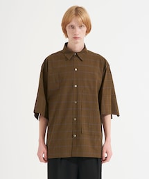 UJOH（ウジョー）の「Big Cuffs Shirts（シャツ/ブラウス）」 - WEAR