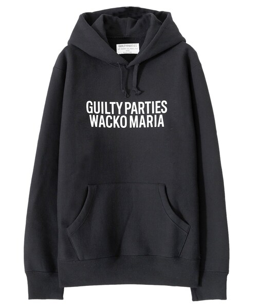 WACKO MARIA（ワコマリア）の「HEAVY WEIGHT PULLOVER HOODED SWEAT ...