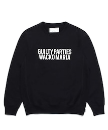 HEAVY WEIGHT CREW NECK SWEAT SHIRT