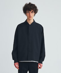 THE RERACS ザ・リラクス　EX.BLOUSON ブルゾン　サイズ46 THE RERACS（ザ・リラクス）の「EX.BLOUSON（その他アウター