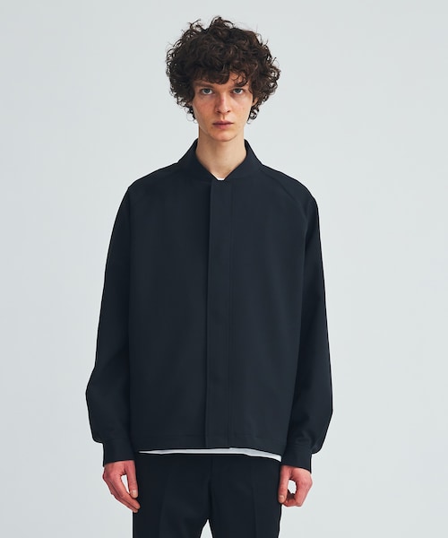 ジャケット・アウター THE RERACS MA-1 SHIRTS BLOUSON THE RERACS（ザ・リラクス）の「RERACS MA-1 SHIRTS BLOUSON