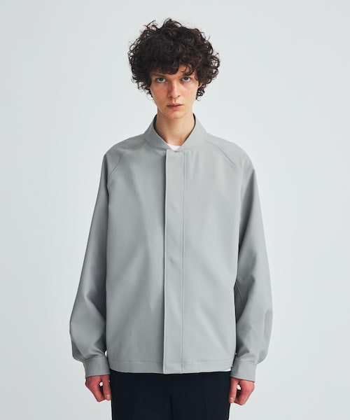 ジャケット・アウター THE RERACS MA-1 SHIRTS BLOUSON THE RERACS（ザ・リラクス）の「RERACS MA-1 SHIRTS BLOUSON