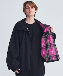 LAD MUSICIAN | COTTON GABARDINE BLOUSON(その他アウター)