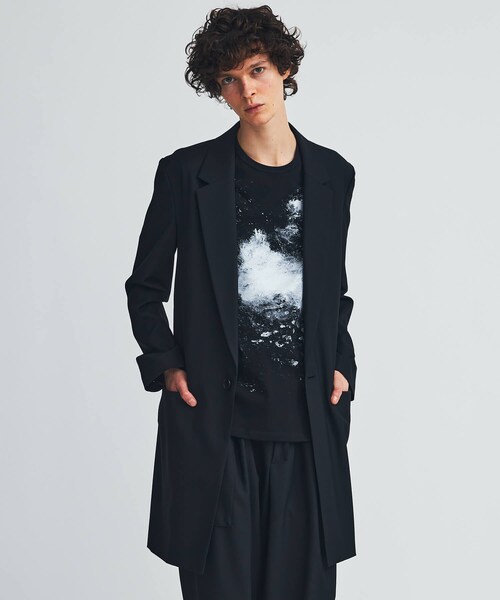 Ground Y(グラウンドワイ)の「1B jacket(その他アウター・メンズ・BLK・3)」の1枚目の写真