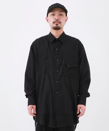Youji yamamoto ヨウジ　ヤマモト　長袖シャツ サイズ2 onjCP2cBcu82.jpg?width=768