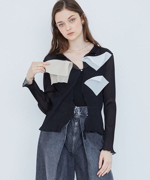 kotohayokozawa（コトハヨコザワ）｜ジャケット/アウター一覧 - WEAR