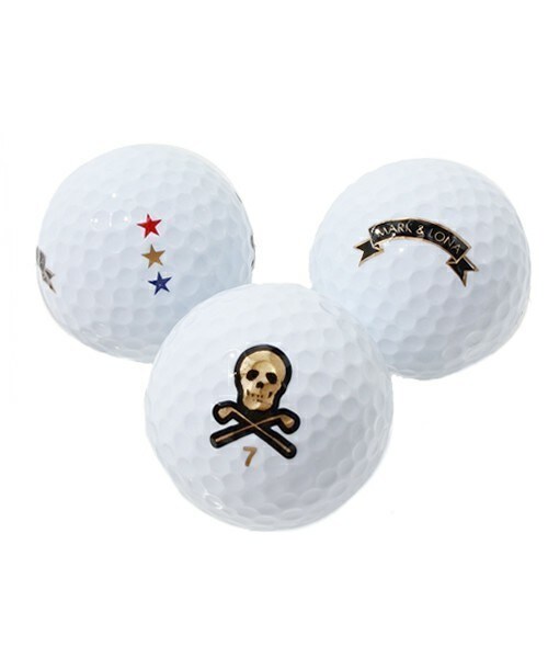 MARK & LONA(マークアンドロナ)の「Supreme Ball(ゴルフグッズ・メンズ・ホワイト・ONE SIZE)」の3枚目の写真
