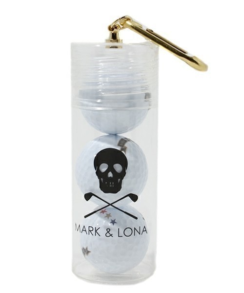 MARK & LONA(マークアンドロナ)の「Supreme Ball(ゴルフグッズ・メンズ・ホワイト・ONE SIZE)」の1枚目の写真