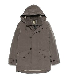 Timberland | バークマウンテン　３イン１パーカージャケット(マウンテンパーカー)