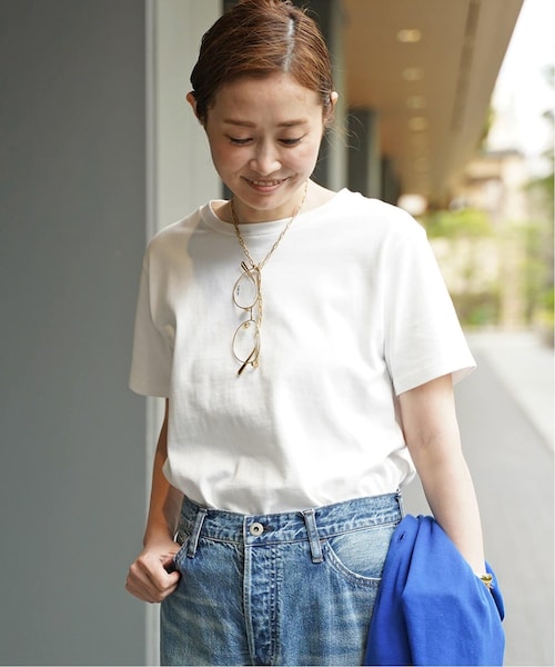 EVERYDAY テレコ Tシャツ 新品 Deuxieme Classe（EVERYDAY I
