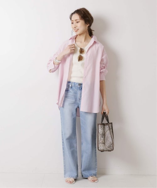Spick & Span（スピックアンドスパン）の「エアリーチュニック