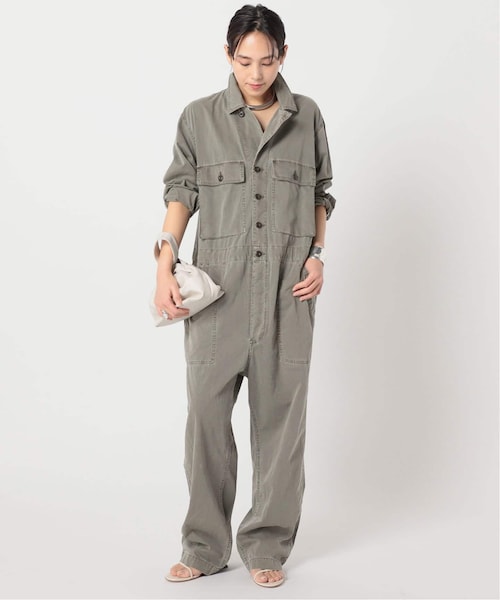 AP STUDIO（エーピーストゥディオ）の「オーバーダイオールインワン