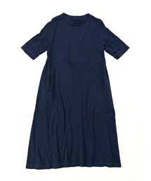 45R（フォーティファイブアール）の「ジンバブエコットンの45星ドレス