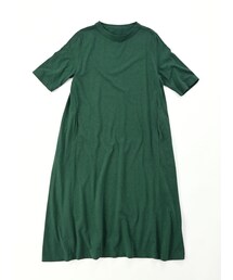 45R（フォーティファイブアール）の「ジンバブエコットンの45星ドレス