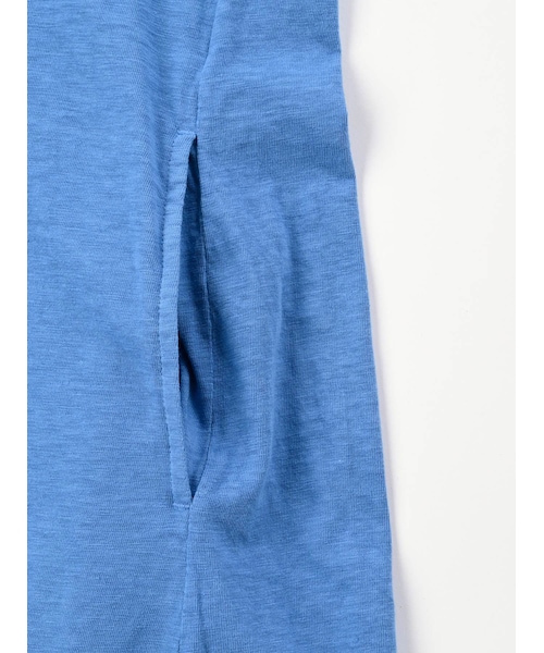 45R（フォーティファイブアール）の「ジンバブエコットンの45星ドレス