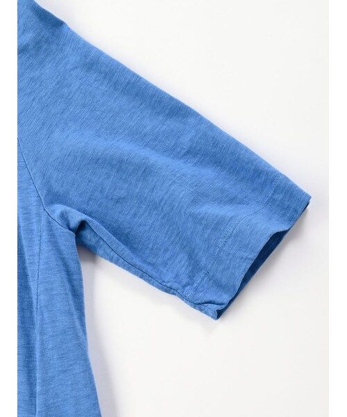 45R ジンバブエコットンの45星ノースリーブマキシドレス 45R（フォーティファイブアール）の「ジンバブエコットンの45星