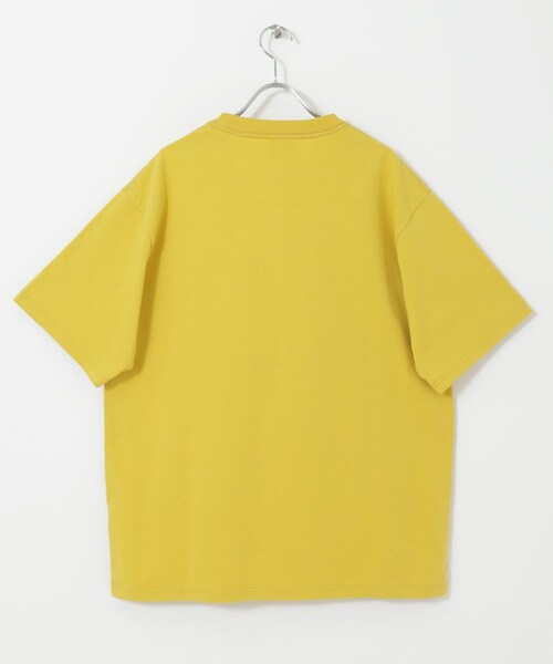 JEMORGAN（ジェーイーモーガン）の「『別注』JEMORGAN×Sonny Label ヘビーウェイト天竺Tシャツ（その他・メンズ・ホワイト/グレージュ/インディゴ/イエロー/ブラック・M/L/XL）」の19枚目の写真