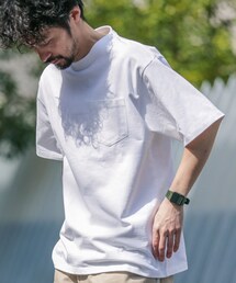 『別注』JEMORGAN×Sonny Label ヘビーウェイト天竺Tシャツ