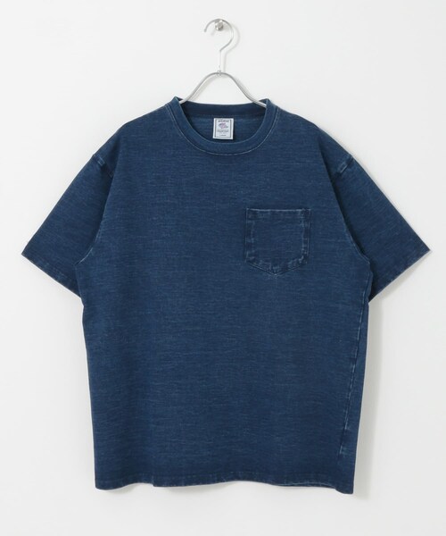 JEMORGAN（ジェーイーモーガン）の「『別注』JEMORGAN×Sonny Label ヘビーウェイト天竺Tシャツ（その他・メンズ・ホワイト/グレージュ/インディゴ/イエロー/ブラック・M/L/XL）」の14枚目の写真