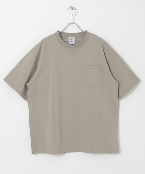 JEMORGAN（ジェーイーモーガン）の「『別注』JEMORGAN×Sonny Label ヘビーウェイト天竺Tシャツ（その他・メンズ・ホワイト/グレージュ/インディゴ/イエロー/ブラック・M/L/XL）」の13枚目の写真