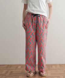 le Glazik ルグラジック アフリカンバティック パンツ 36 楽天市場】LE GLAZIK ルグラジック アフリカンバティック