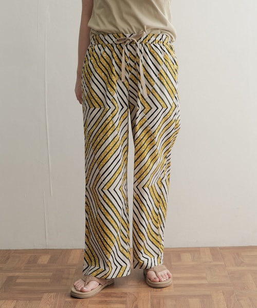 LE GLAZIK（ルグラジック）の「Le GLAZIK BTK DRAWSTRING PANTS