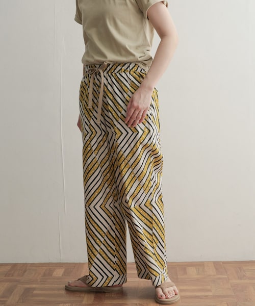 LE GLAZIK（ルグラジック）の「Le GLAZIK BTK DRAWSTRING PANTS