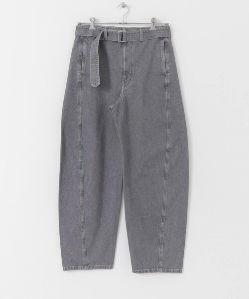 LEMAIRE（ルメール）の「LEMAIRE TWISTED BELTED PANTS（）」 - WEAR