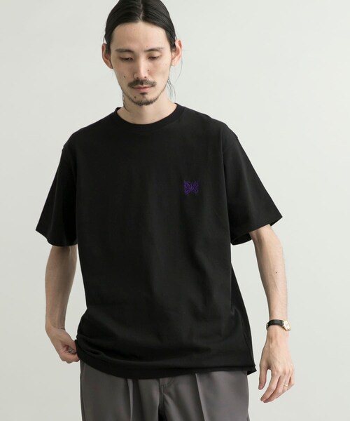 needles ニードルズ　アーバンリサーチ　L 別注　美品 URBS × NEEDLES 別注コレクションが国内好評発売中 | UP TO DATE