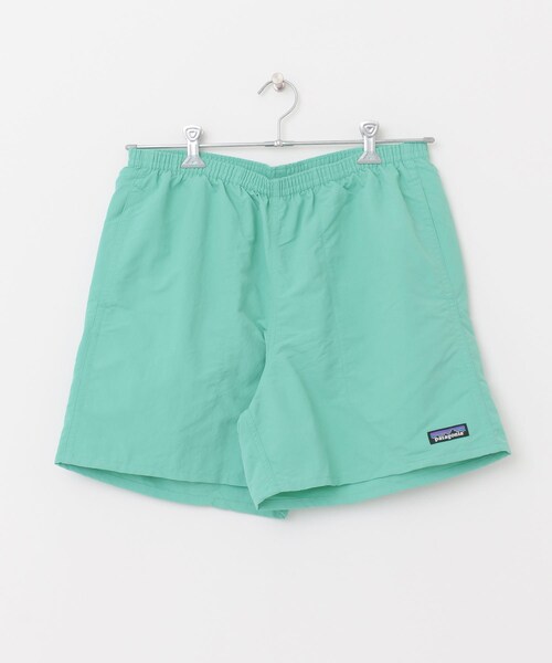 patagonia（パタゴニア）の「patagonia Ms Baggies Shorts - 5 in.（その他・メンズ・BLK/TGOR/SUMR/DKAS/TIDB/FRTL/BRLG/BYBL・S/M/L）」の18枚目の写真