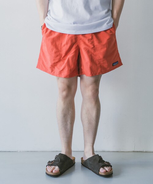 patagonia（パタゴニア）の「patagonia Ms Baggies Shorts - 5 in.（その他・メンズ・BLK/TGOR/SUMR/DKAS/TIDB/FRTL/BRLG/BYBL・S/M/L）」の3枚目の写真