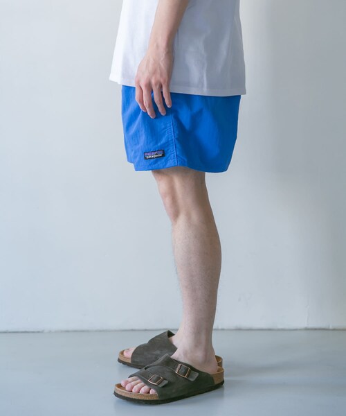 patagonia（パタゴニア）の「patagonia Ms Baggies Shorts - 5 in.（その他・メンズ・BLK/TGOR/SUMR/DKAS/TIDB/FRTL/BRLG/BYBL・S/M/L）」の12枚目の写真