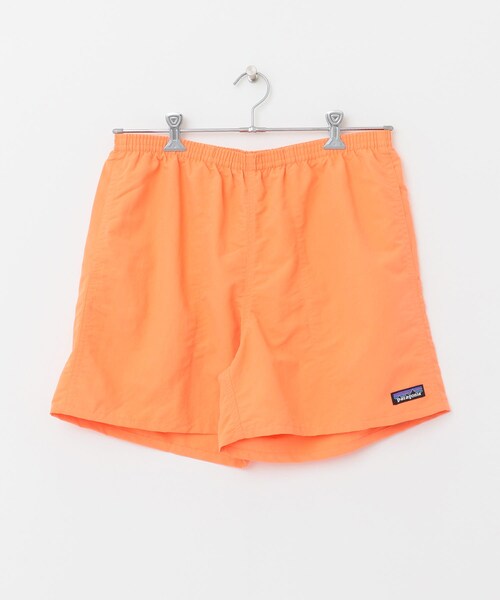 patagonia（パタゴニア）の「patagonia Ms Baggies Shorts - 5 in.（その他・メンズ・BLK/TGOR/SUMR/DKAS/TIDB/FRTL/BRLG/BYBL・S/M/L）」の14枚目の写真