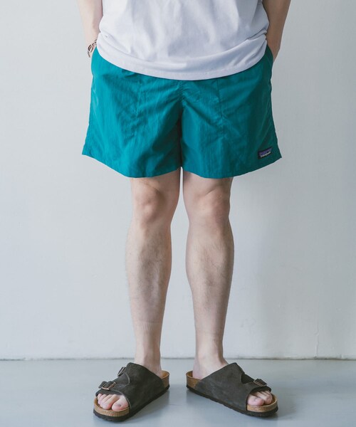 patagonia（パタゴニア）の「patagonia Ms Baggies Shorts - 5 in.（その他・メンズ・BLK/TGOR/SUMR/DKAS/TIDB/FRTL/BRLG/BYBL・S/M/L）」の7枚目の写真