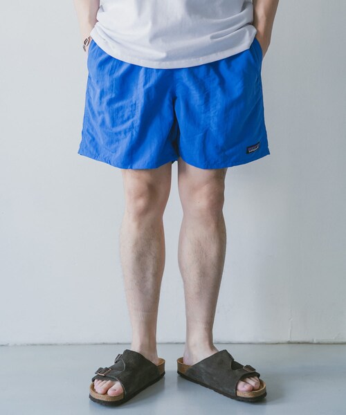 patagonia（パタゴニア）の「patagonia Ms Baggies Shorts - 5 in.（その他・メンズ・BLK/TGOR/SUMR/DKAS/TIDB/FRTL/BRLG/BYBL・S/M/L）」の8枚目の写真