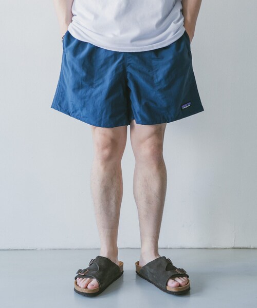 patagonia（パタゴニア）の「patagonia Ms Baggies Shorts - 5 in.（その他・メンズ・BLK/TGOR/SUMR/DKAS/TIDB/FRTL/BRLG/BYBL・S/M/L）」の5枚目の写真